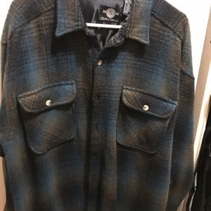 Santana Flannel